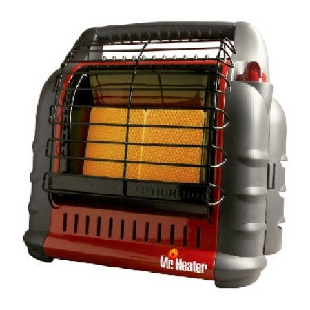 Enerco/Mr. Heater Port Big Buddy Heater F274805